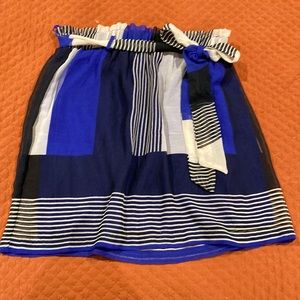 Small skirt. Wore once.